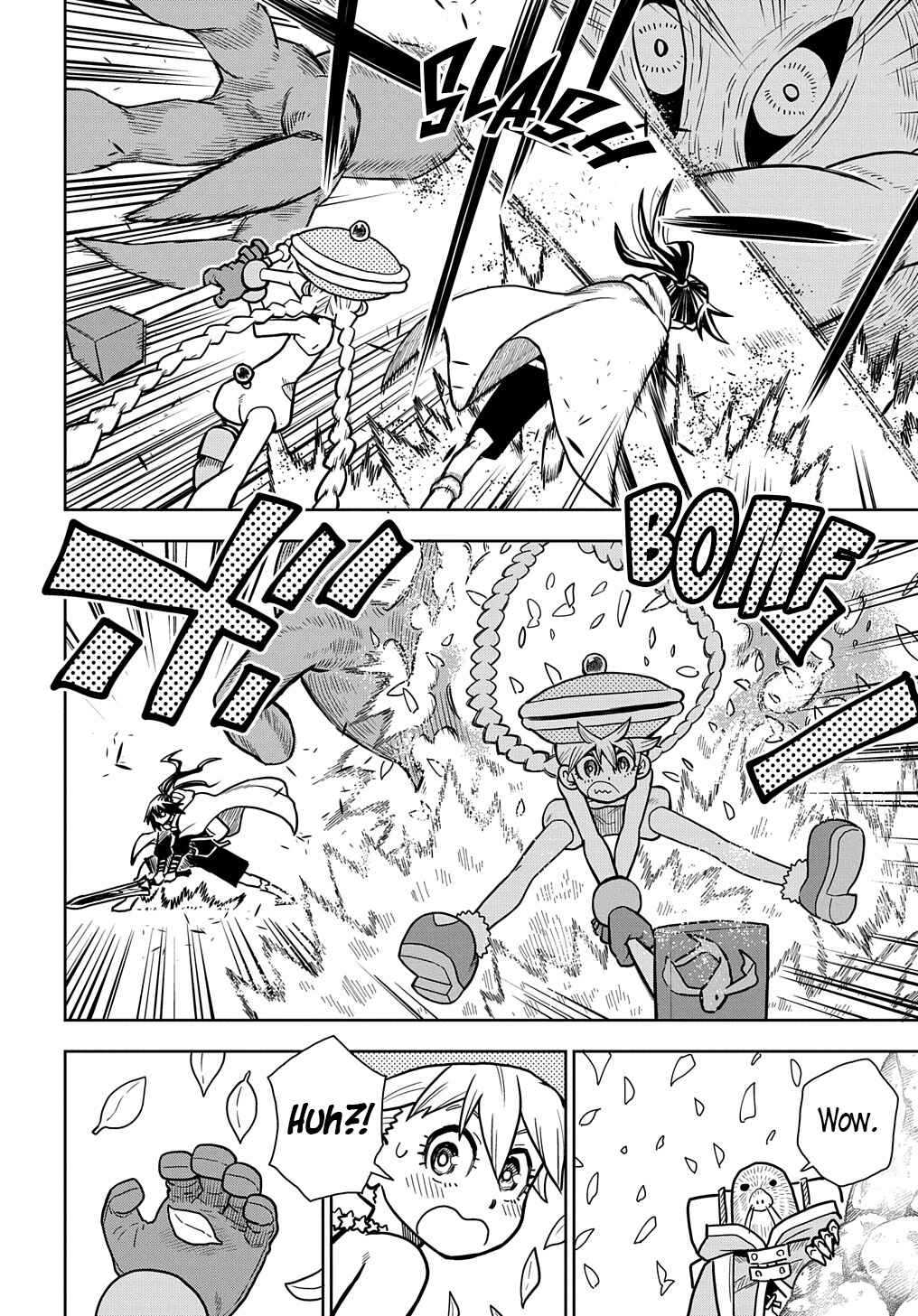 Saihate no Solte Chapter 9 - Page 6