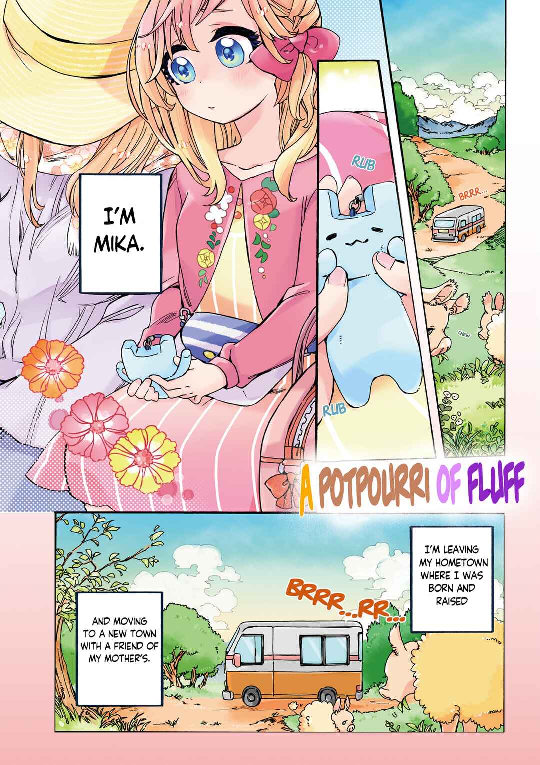 Mofuka no Potpourri Chapter 1 - Page 2