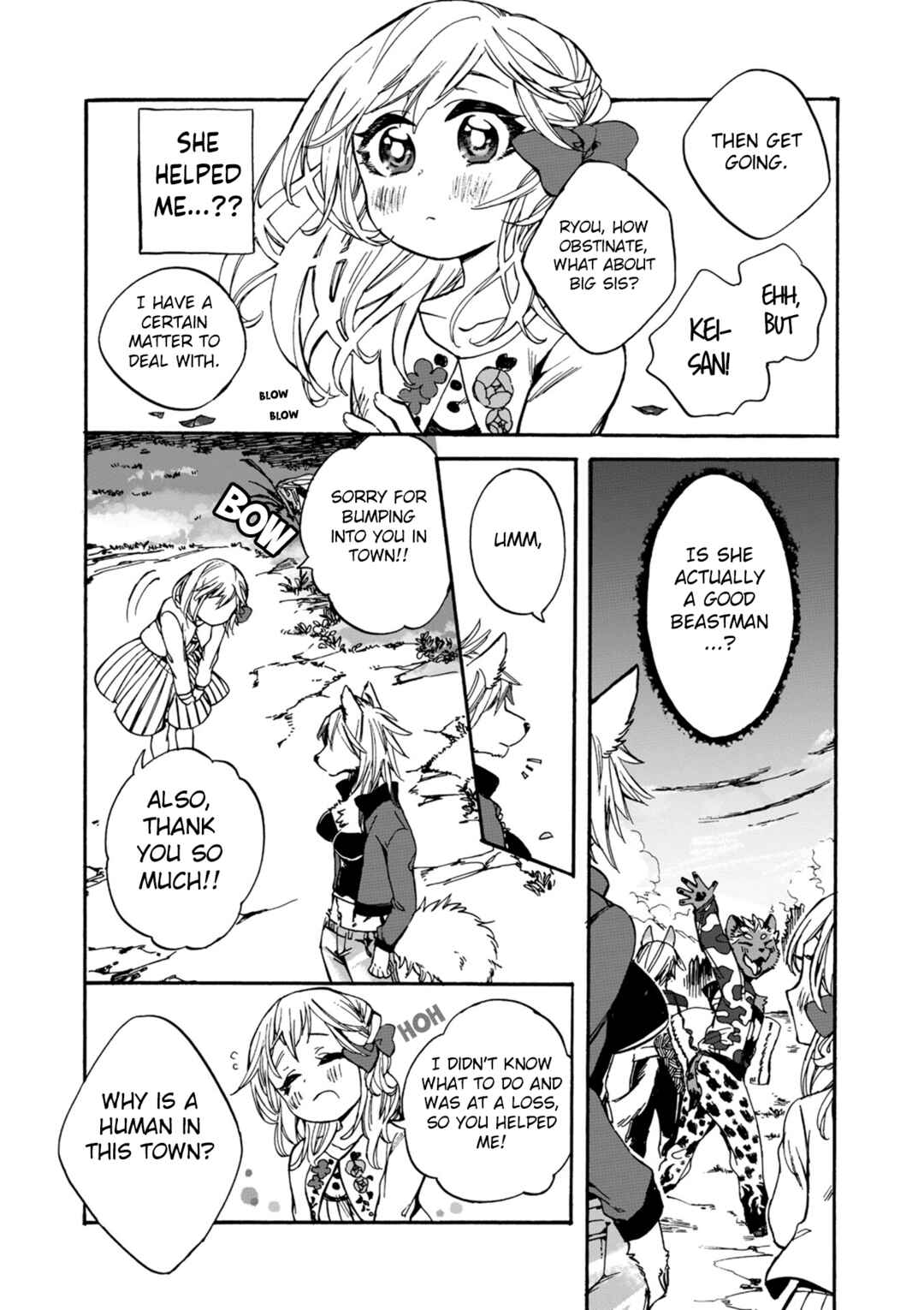 Mofuka no Potpourri Chapter 1 - Page 27
