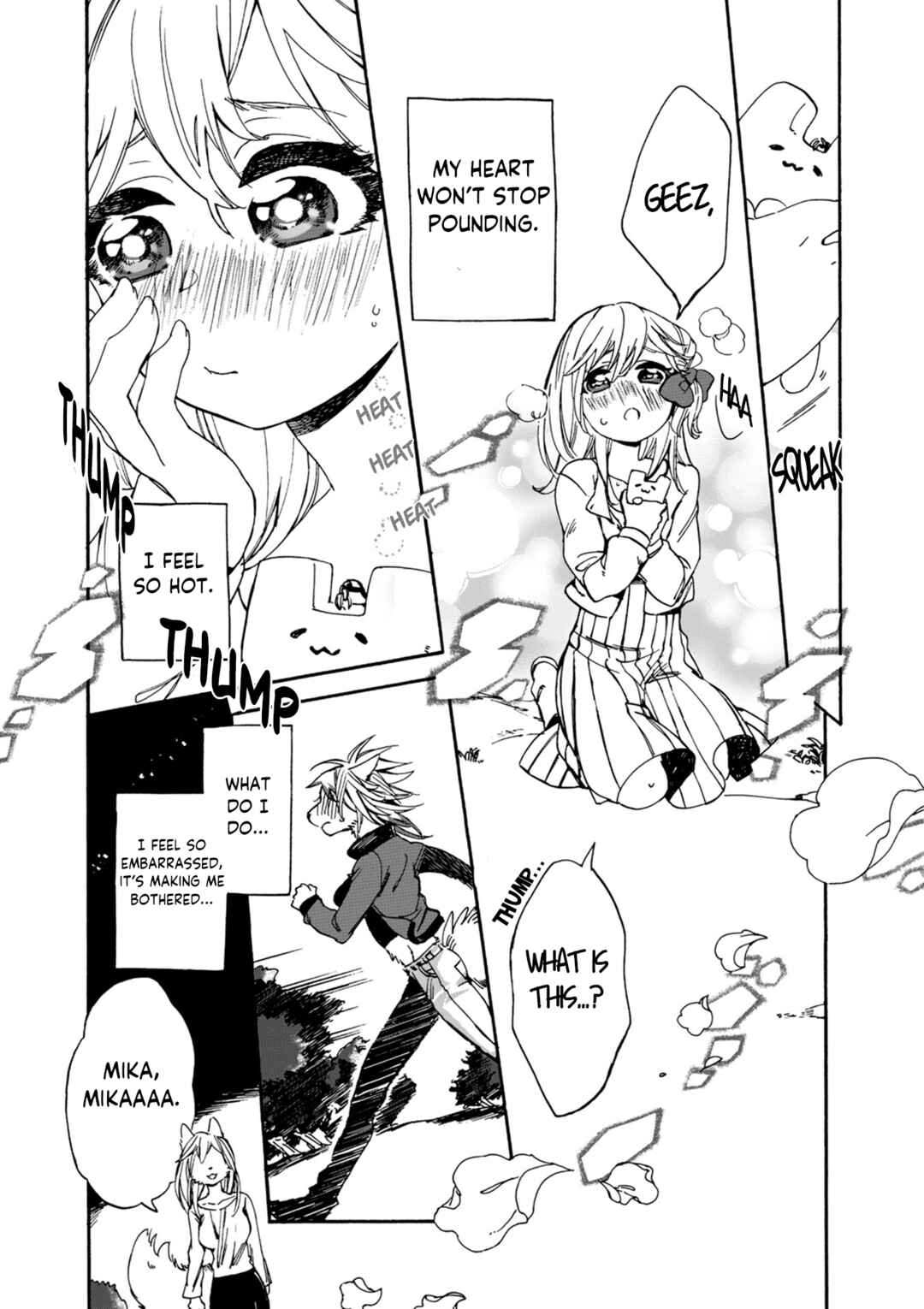 Mofuka no Potpourri Chapter 1 - Page 34