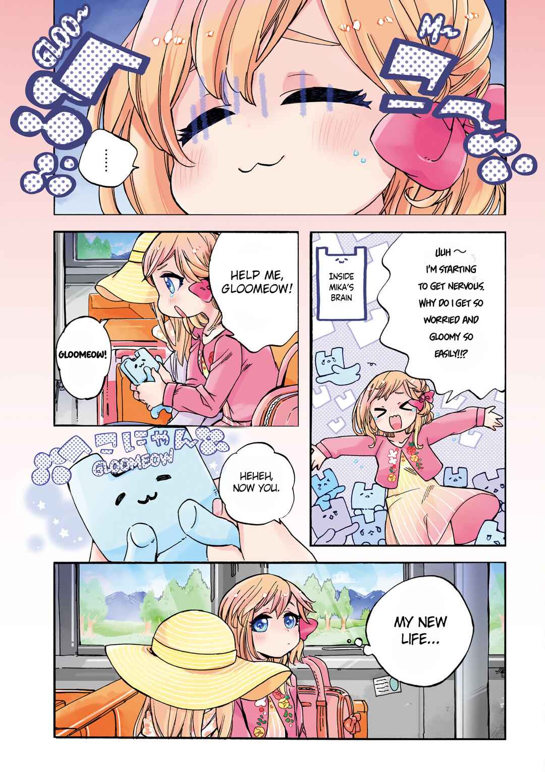 Mofuka no Potpourri Chapter 1 - Page 5