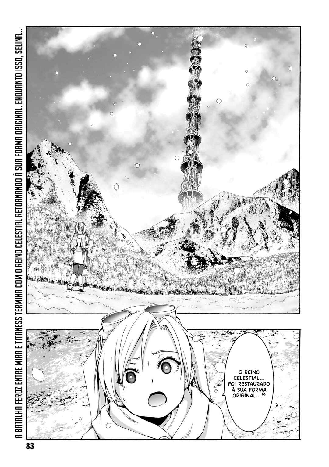 Trinity Seven - 7-Nin no Masho Tsukai Chapter 159 - Page 2