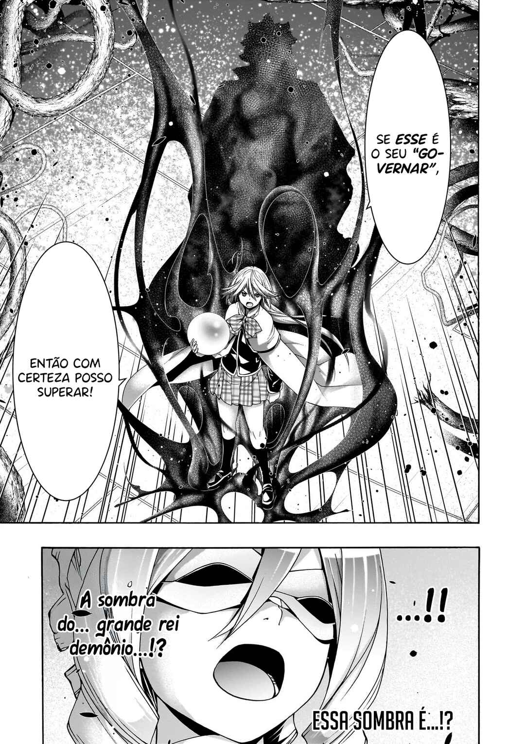 Trinity Seven - 7-Nin no Masho Tsukai Chapter 159 - Page 30