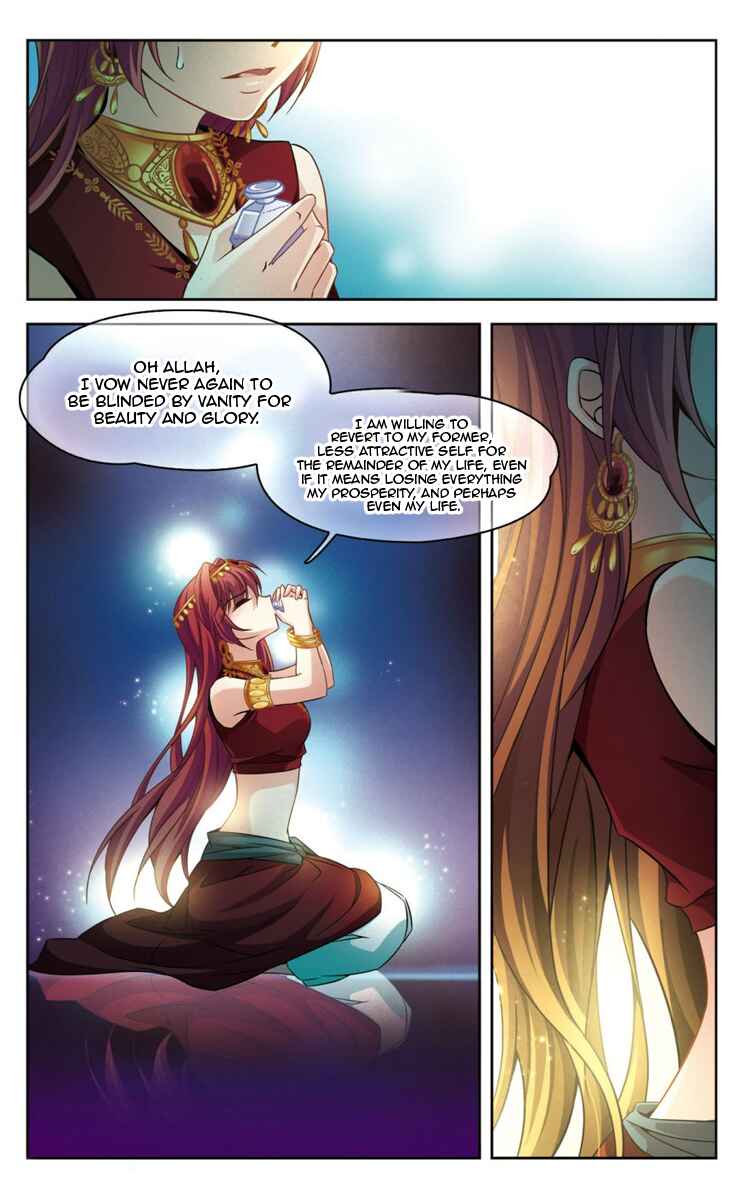 Journey to Seek Past Reincarnations Chapter 162.2 - Page 2