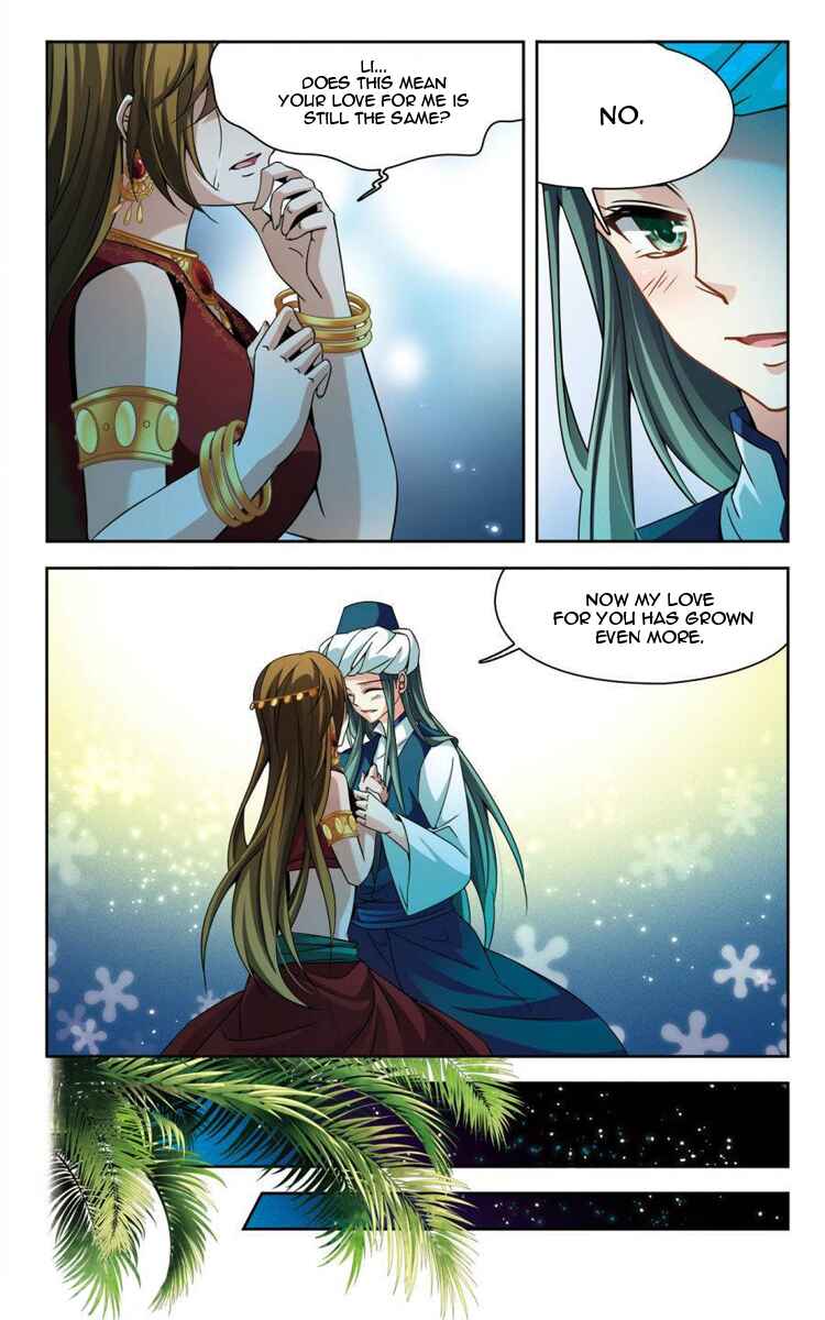 Journey to Seek Past Reincarnations Chapter 162.2 - Page 5