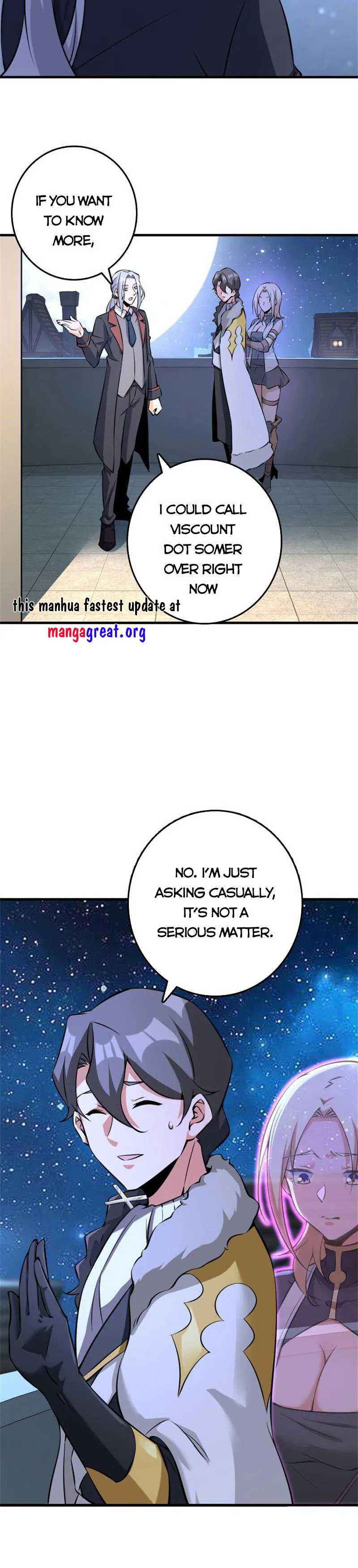 Fàngkāi Nàge Nǚwū Chapter 513 - Page 11