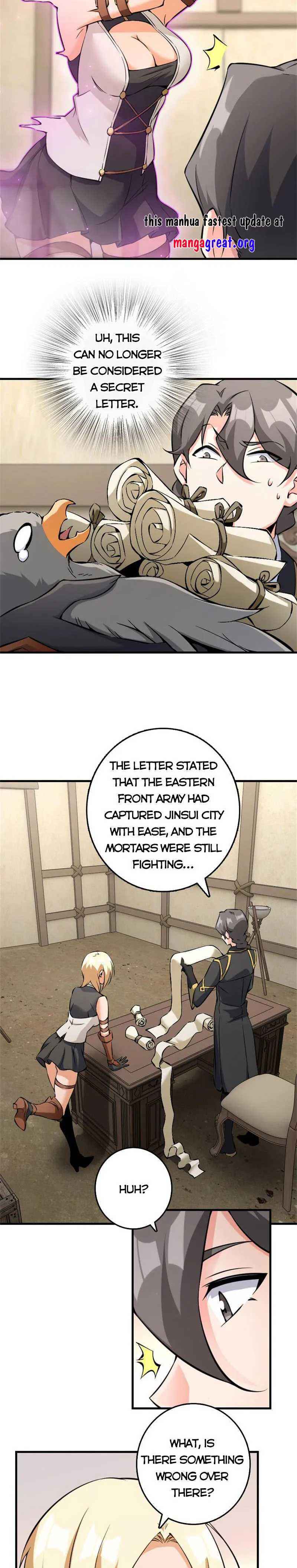 Fàngkāi Nàge Nǚwū Chapter 513 - Page 2