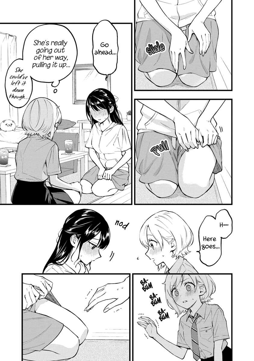 Yume de Furarete Hajimaru Yuri Chapter 5 - Page 7