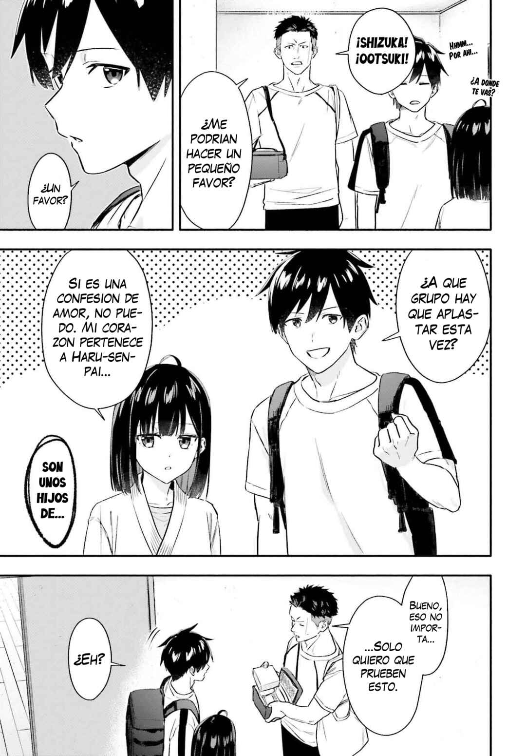 Kaji Daikou no Arubaito wo Hajimetara Gakuen Ichi no Bishoujo no Kazoku ni Kiniirarechaimashita. Chapter 6 - Page 17