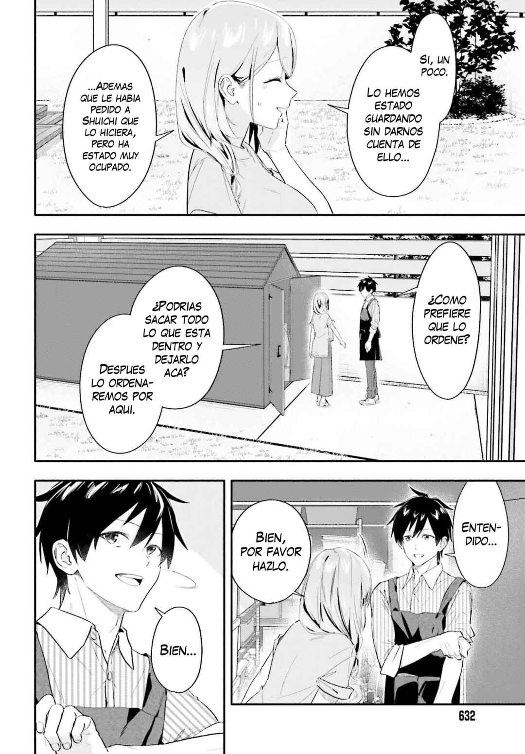 Kaji Daikou no Arubaito wo Hajimetara Gakuen Ichi no Bishoujo no Kazoku ni Kiniirarechaimashita. Chapter 6 - Page 26