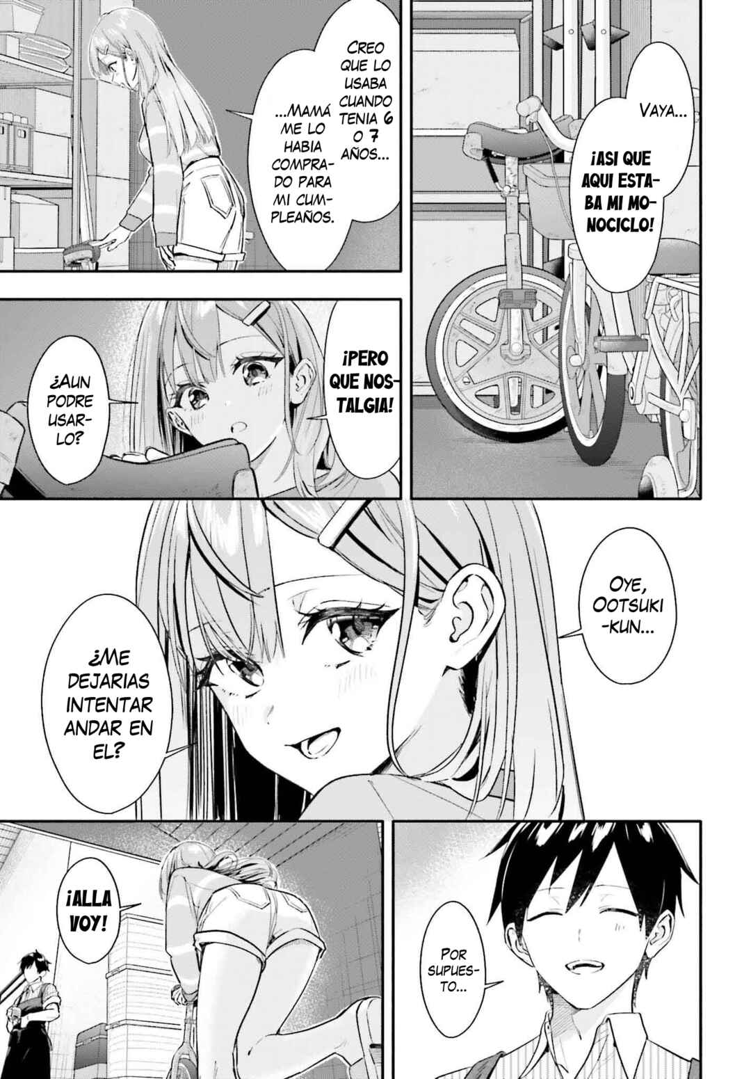 Kaji Daikou no Arubaito wo Hajimetara Gakuen Ichi no Bishoujo no Kazoku ni Kiniirarechaimashita. Chapter 6 - Page 31