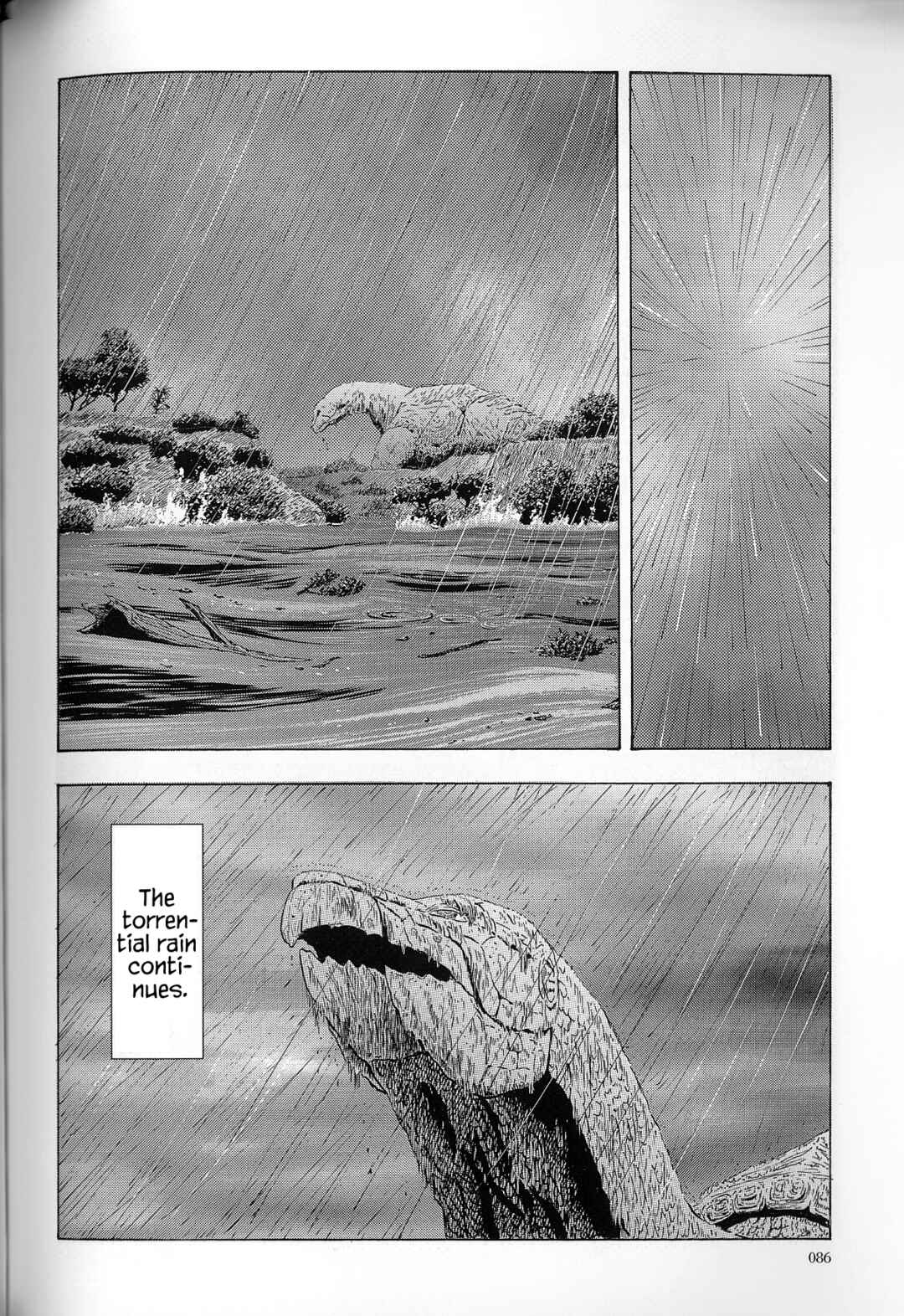 The Future is Wild Chapter 3 - Page 25