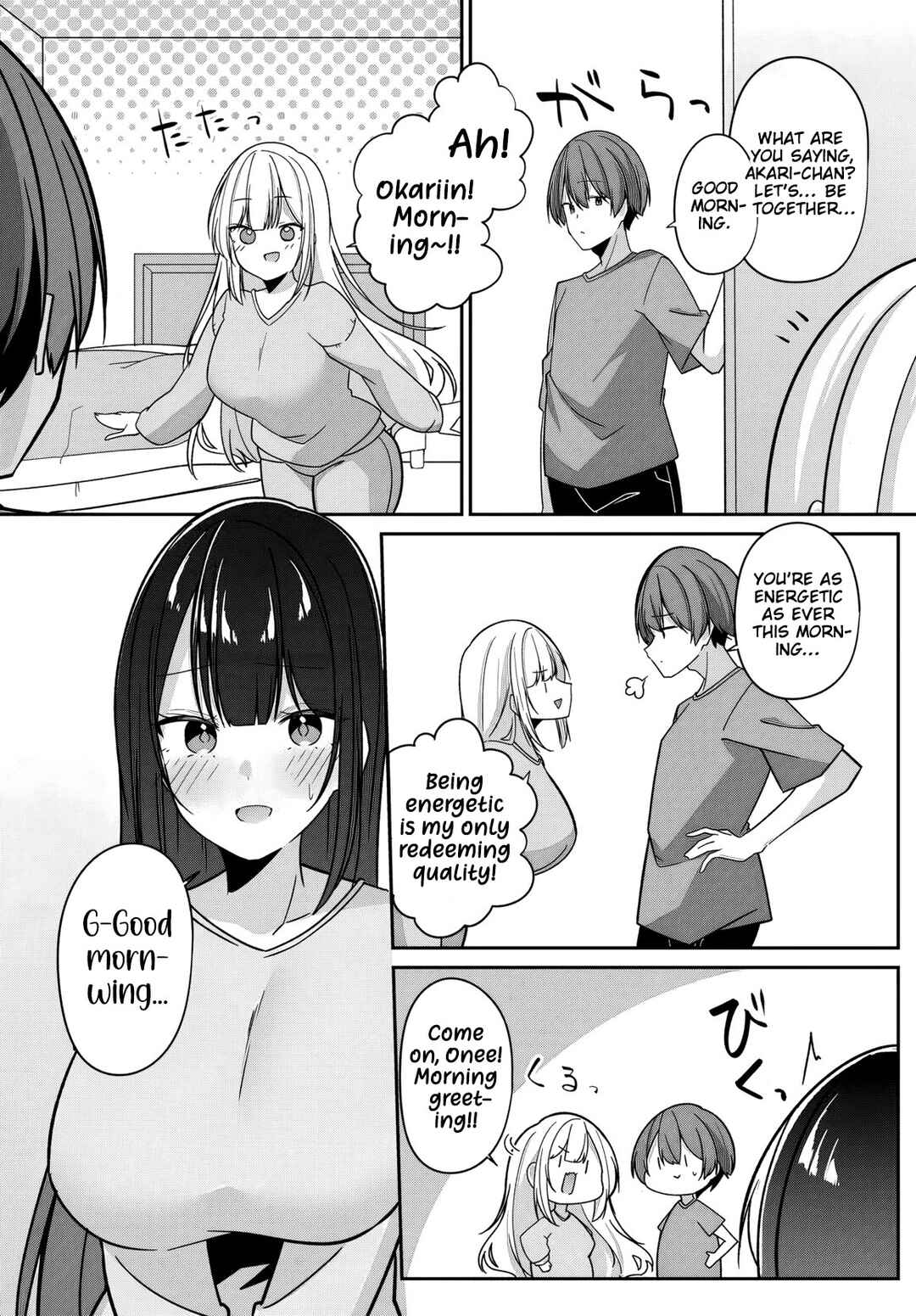 Madogiwa Henshuu to Baka ni Sareta Ore ga, Futago JK to Doukyo suru Koto ni Natta Chapter 3 - Page 15