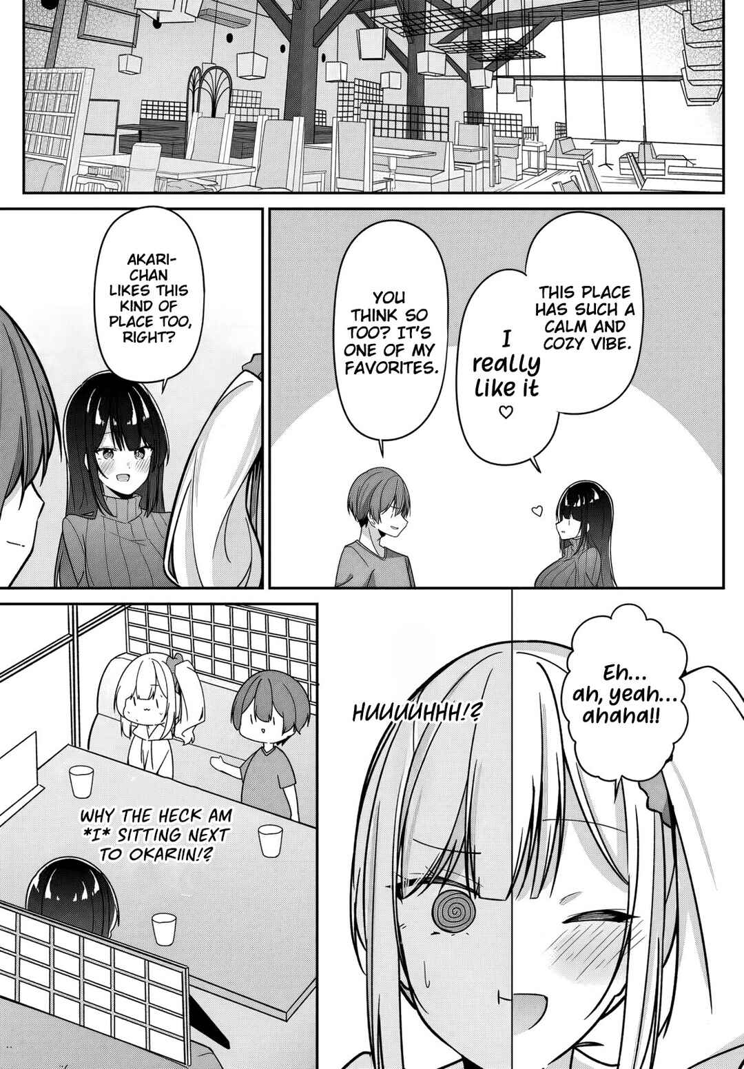 Madogiwa Henshuu to Baka ni Sareta Ore ga, Futago JK to Doukyo suru Koto ni Natta Chapter 3 - Page 20