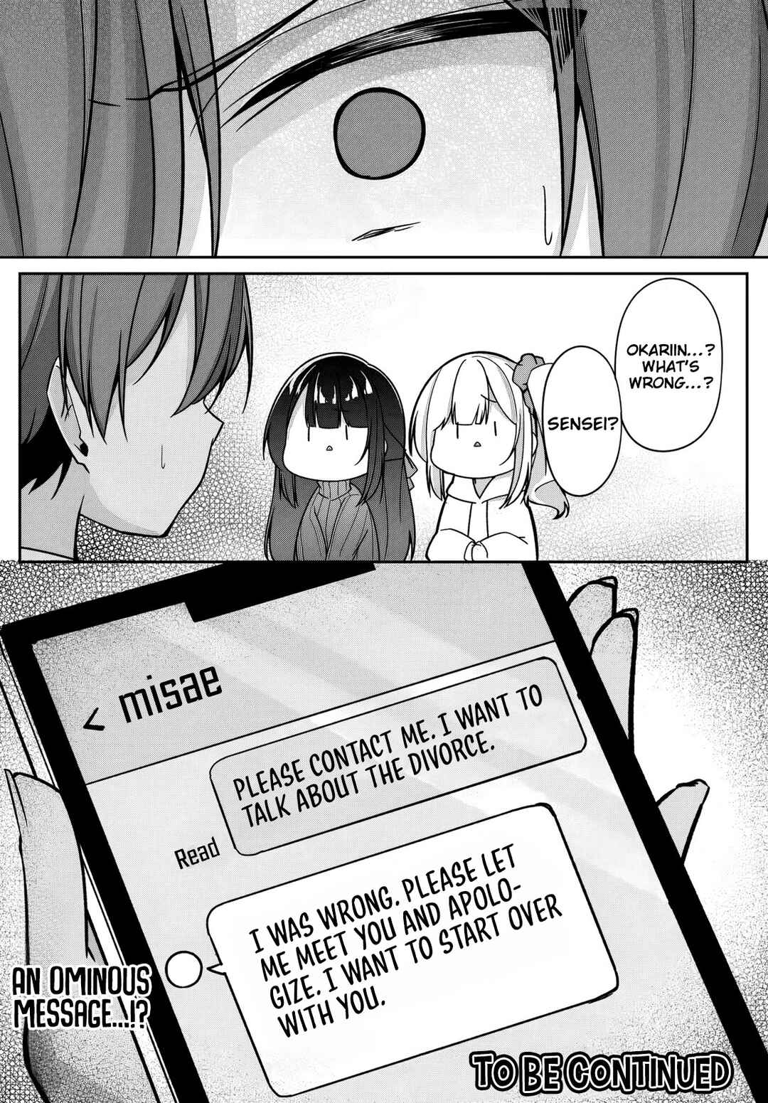 Madogiwa Henshuu to Baka ni Sareta Ore ga, Futago JK to Doukyo suru Koto ni Natta Chapter 3 - Page 29
