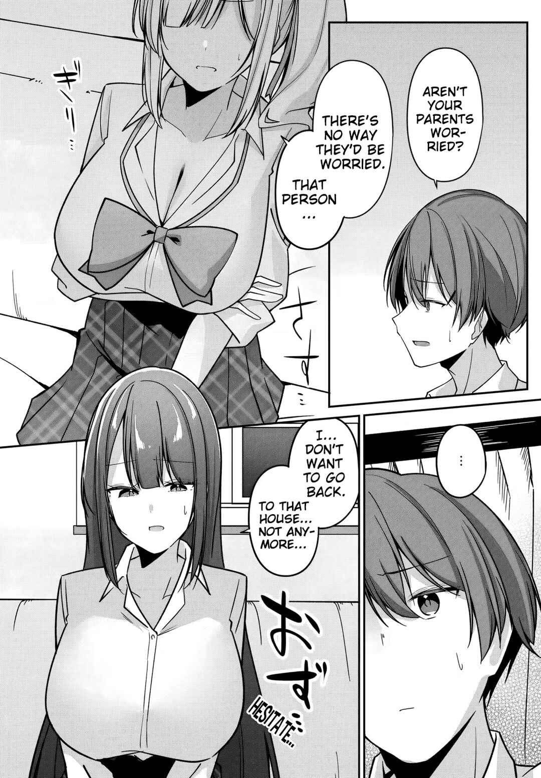 Madogiwa Henshuu to Baka ni Sareta Ore ga, Futago JK to Doukyo suru Koto ni Natta Chapter 3 - Page 3