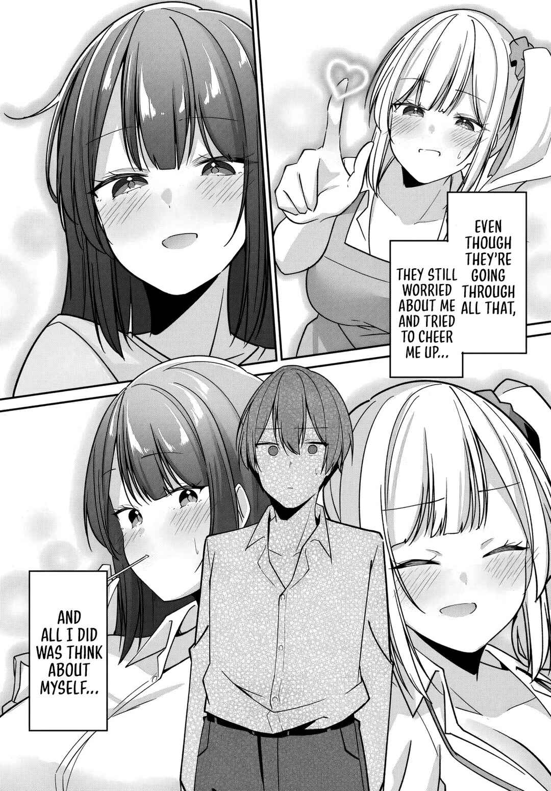 Madogiwa Henshuu to Baka ni Sareta Ore ga, Futago JK to Doukyo suru Koto ni Natta Chapter 3 - Page 6