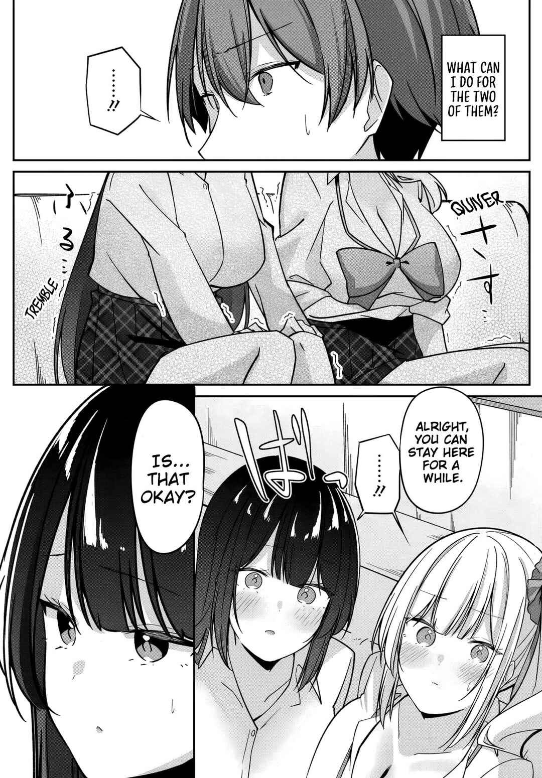 Madogiwa Henshuu to Baka ni Sareta Ore ga, Futago JK to Doukyo suru Koto ni Natta Chapter 3 - Page 7