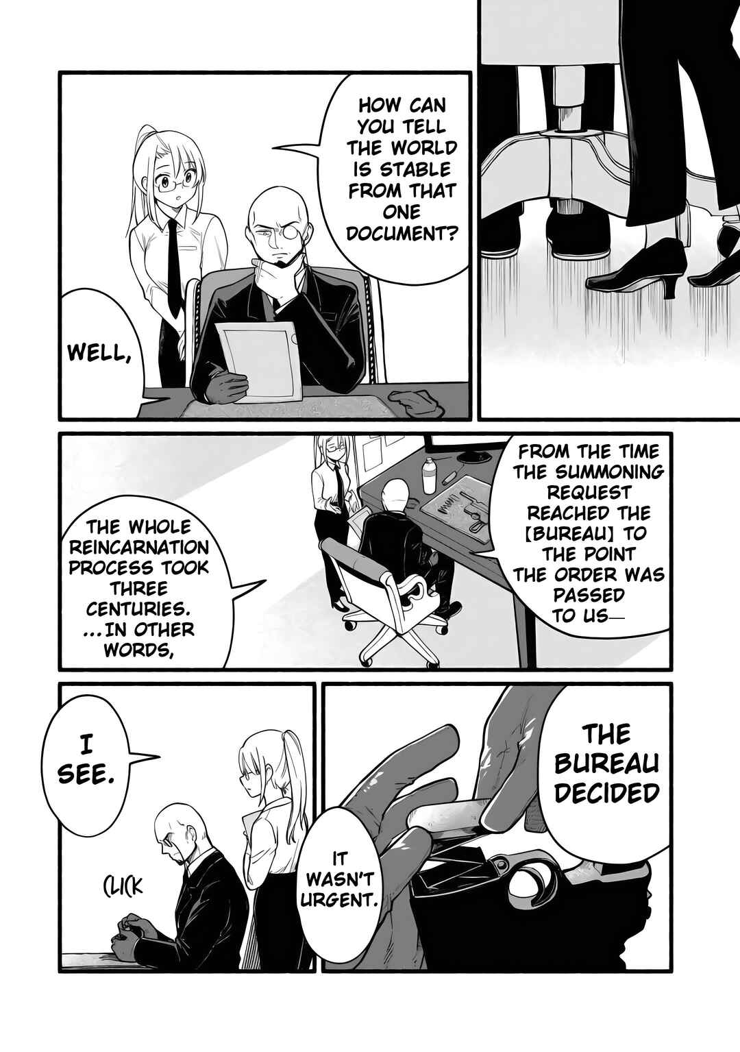 Tensei Mae no Tutorial de Isekai Saikyou ni Narimashita. - Junbi Shisugite Daini no Jinsei wa Easy Mode desu! Chapter 8 - Page 10