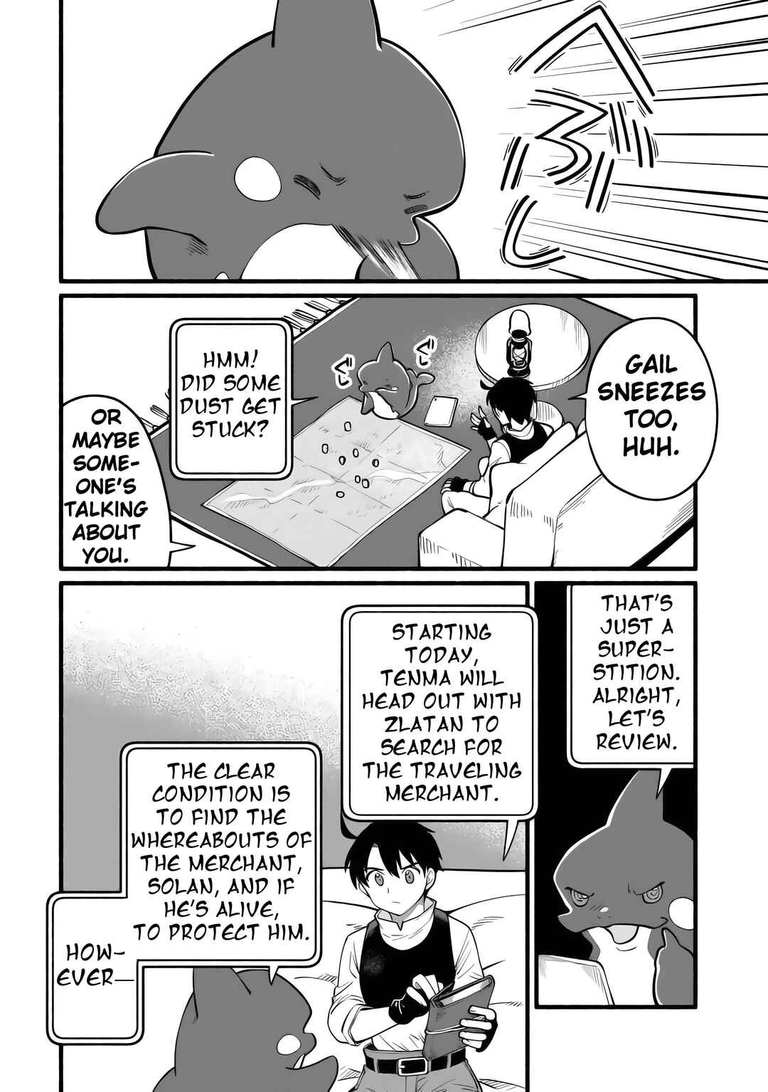 Tensei Mae no Tutorial de Isekai Saikyou ni Narimashita. - Junbi Shisugite Daini no Jinsei wa Easy Mode desu! Chapter 8 - Page 12