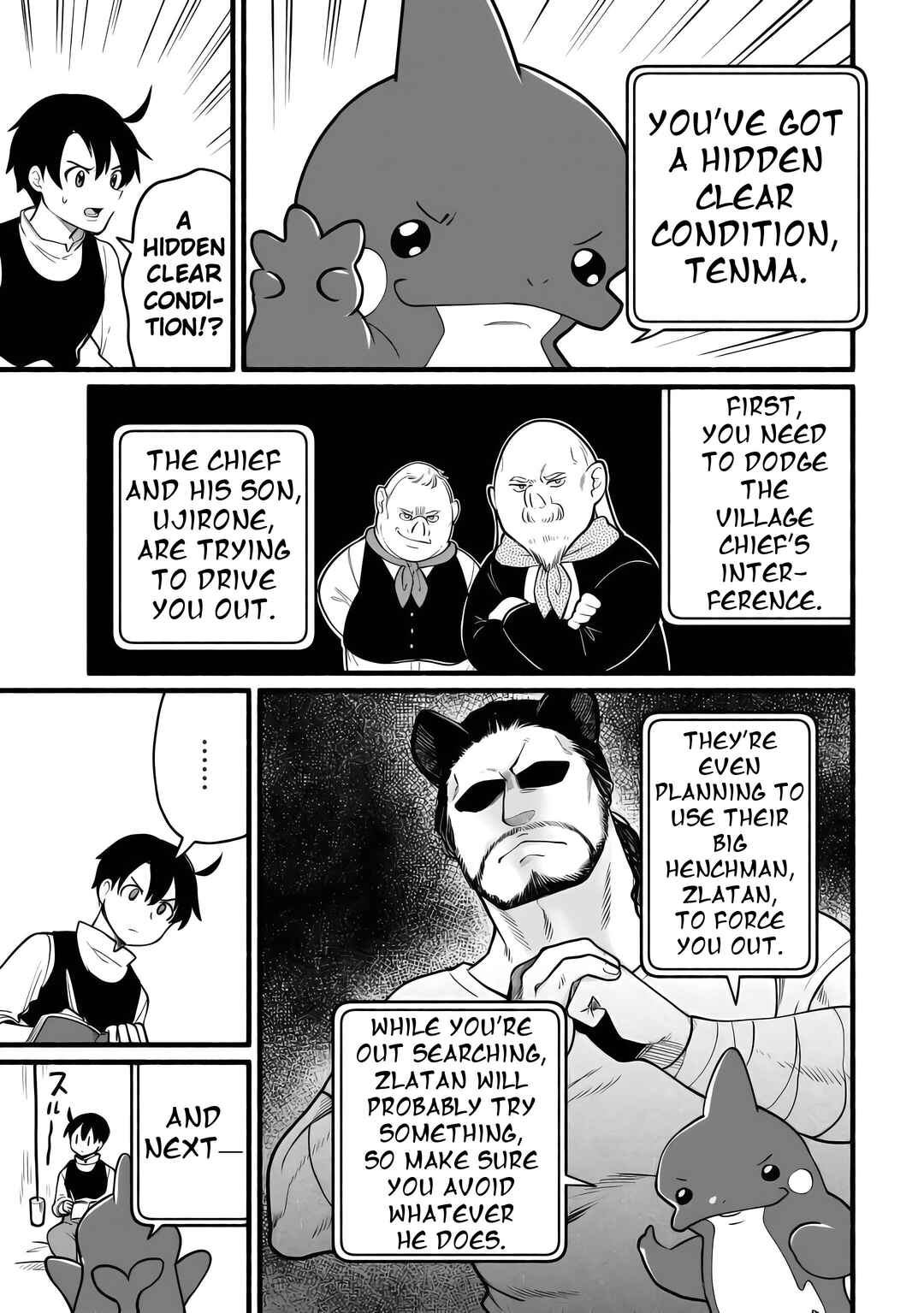 Tensei Mae no Tutorial de Isekai Saikyou ni Narimashita. - Junbi Shisugite Daini no Jinsei wa Easy Mode desu! Chapter 8 - Page 13