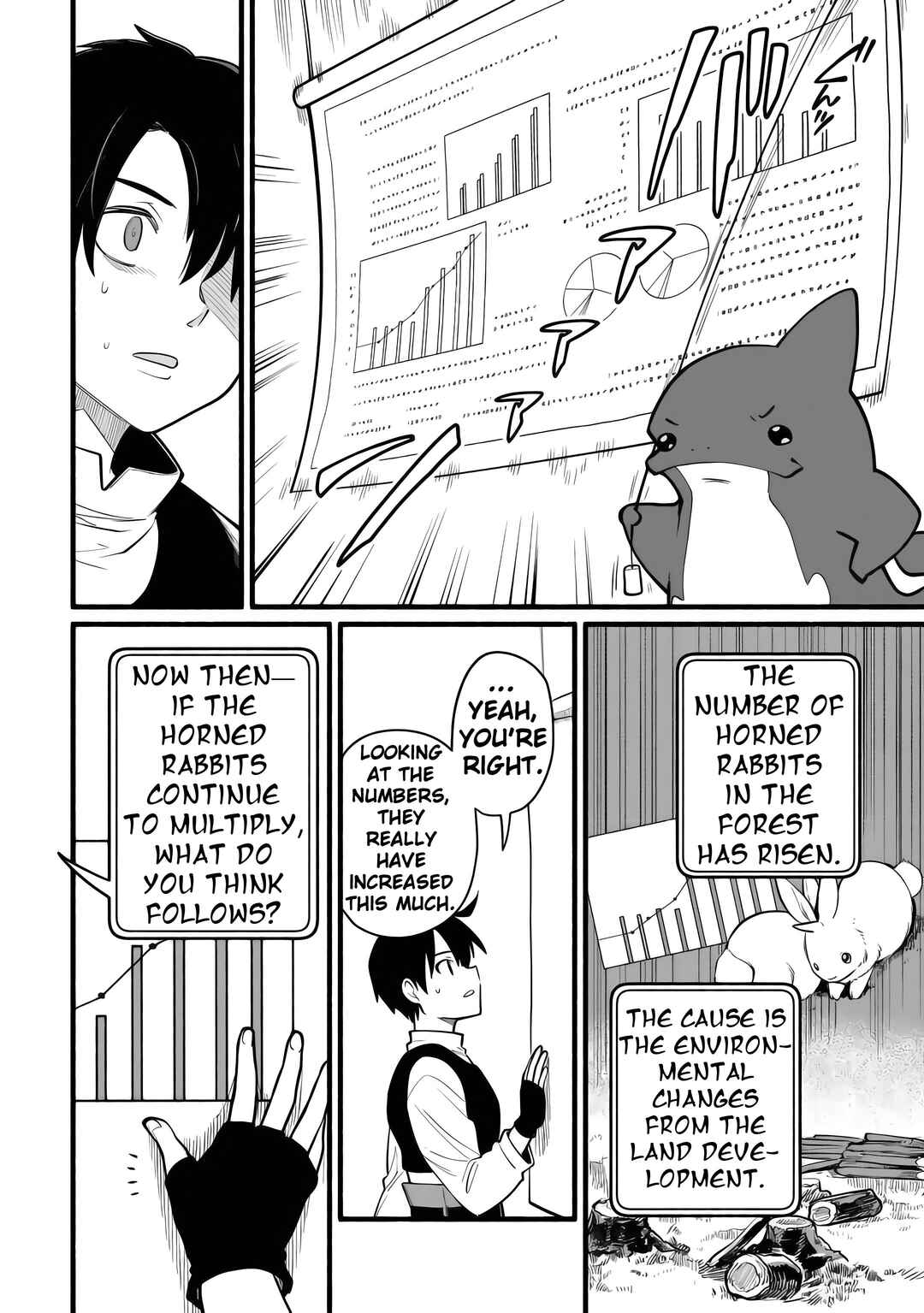 Tensei Mae no Tutorial de Isekai Saikyou ni Narimashita. - Junbi Shisugite Daini no Jinsei wa Easy Mode desu! Chapter 8 - Page 14