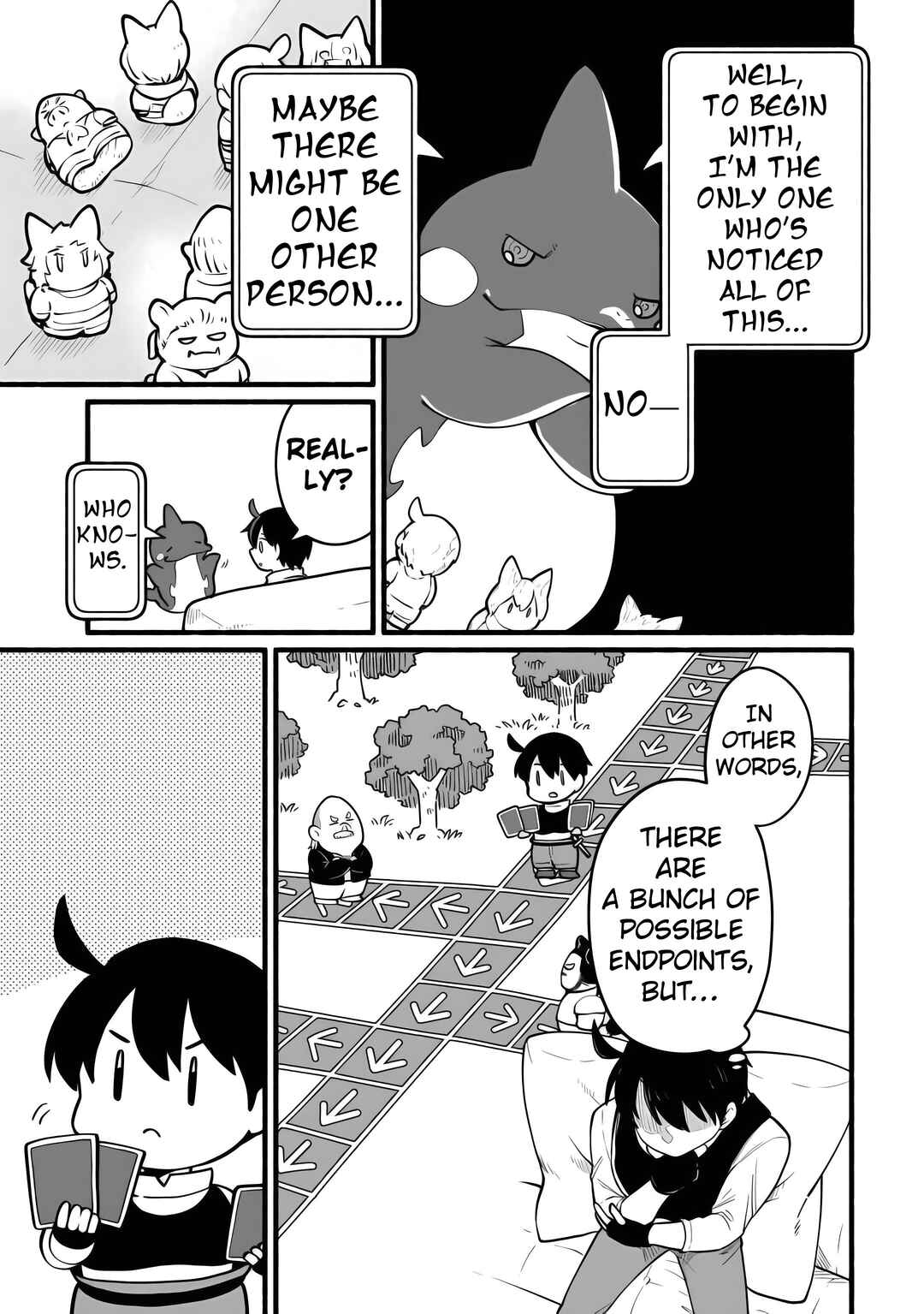 Tensei Mae no Tutorial de Isekai Saikyou ni Narimashita. - Junbi Shisugite Daini no Jinsei wa Easy Mode desu! Chapter 8 - Page 17