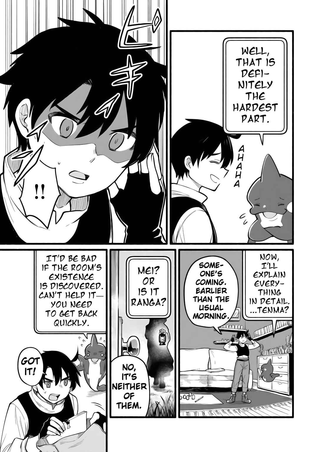 Tensei Mae no Tutorial de Isekai Saikyou ni Narimashita. - Junbi Shisugite Daini no Jinsei wa Easy Mode desu! Chapter 8 - Page 21