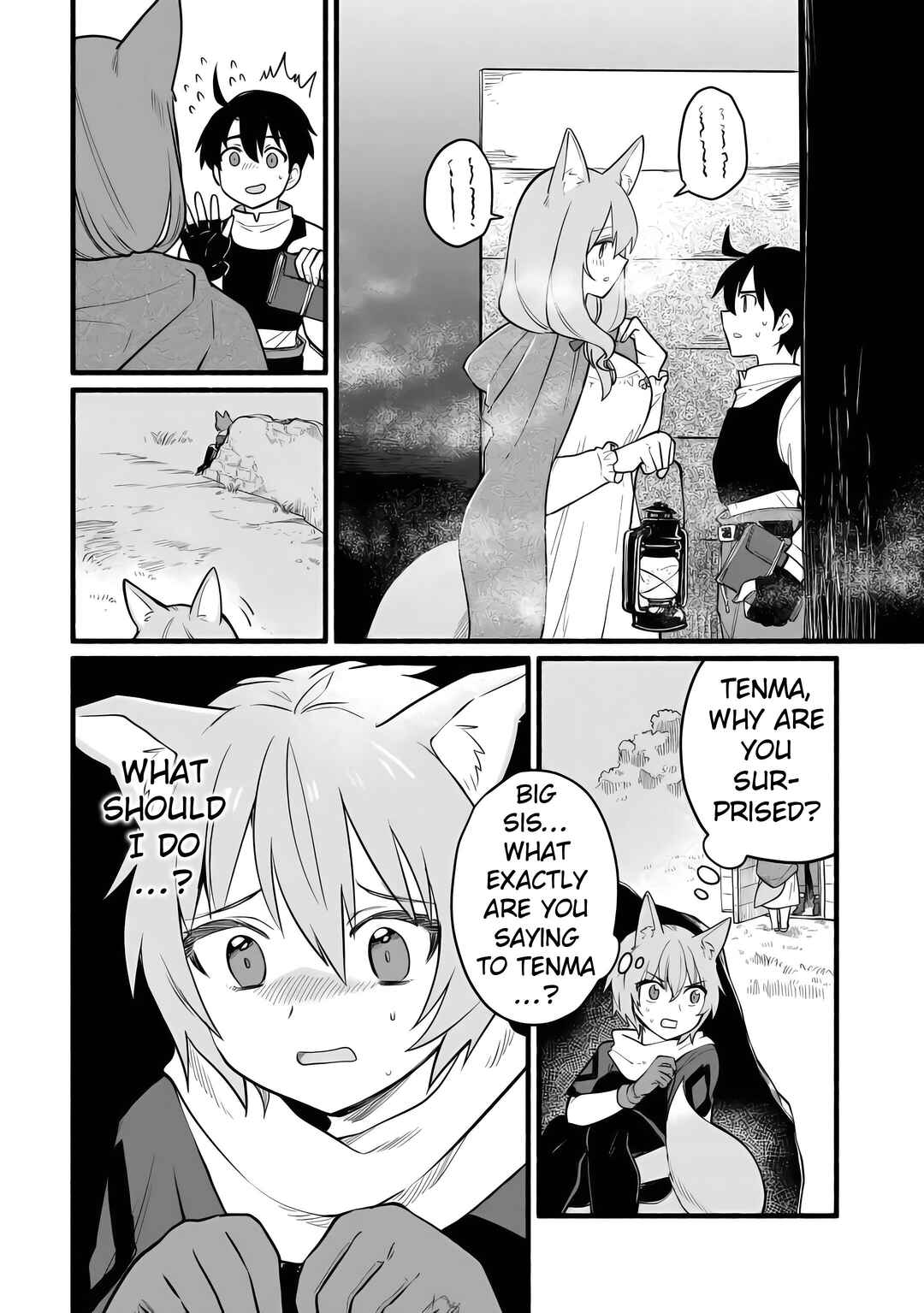 Tensei Mae no Tutorial de Isekai Saikyou ni Narimashita. - Junbi Shisugite Daini no Jinsei wa Easy Mode desu! Chapter 8 - Page 26