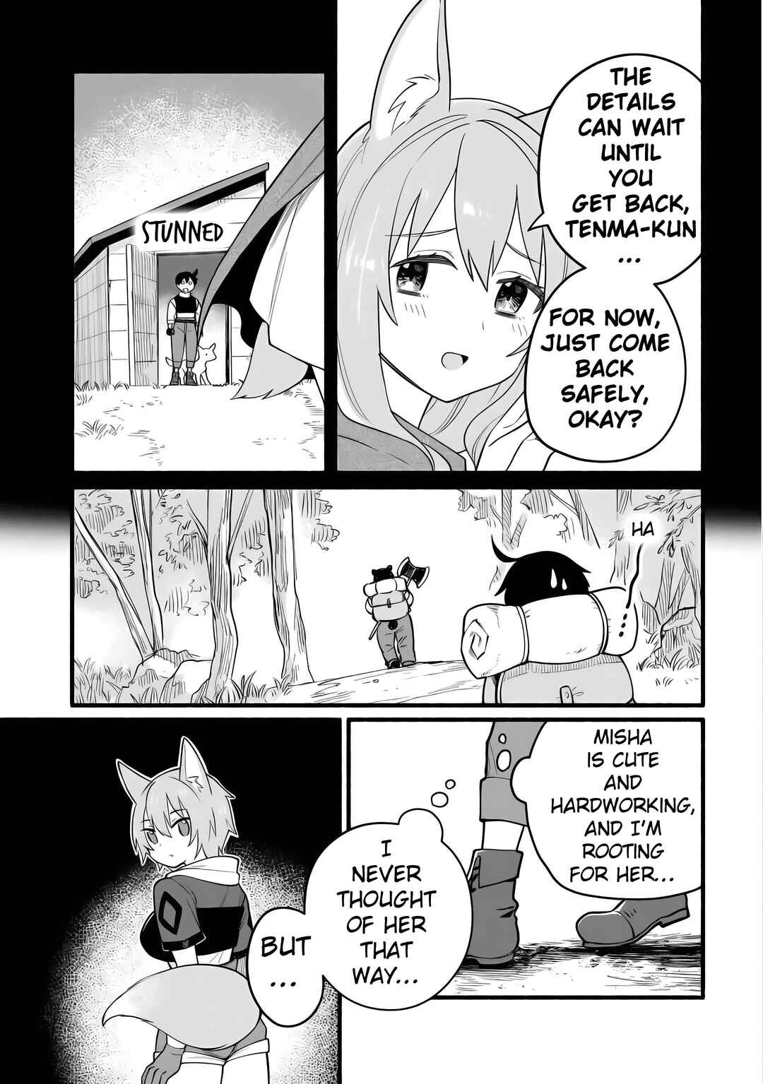 Tensei Mae no Tutorial de Isekai Saikyou ni Narimashita. - Junbi Shisugite Daini no Jinsei wa Easy Mode desu! Chapter 8 - Page 29