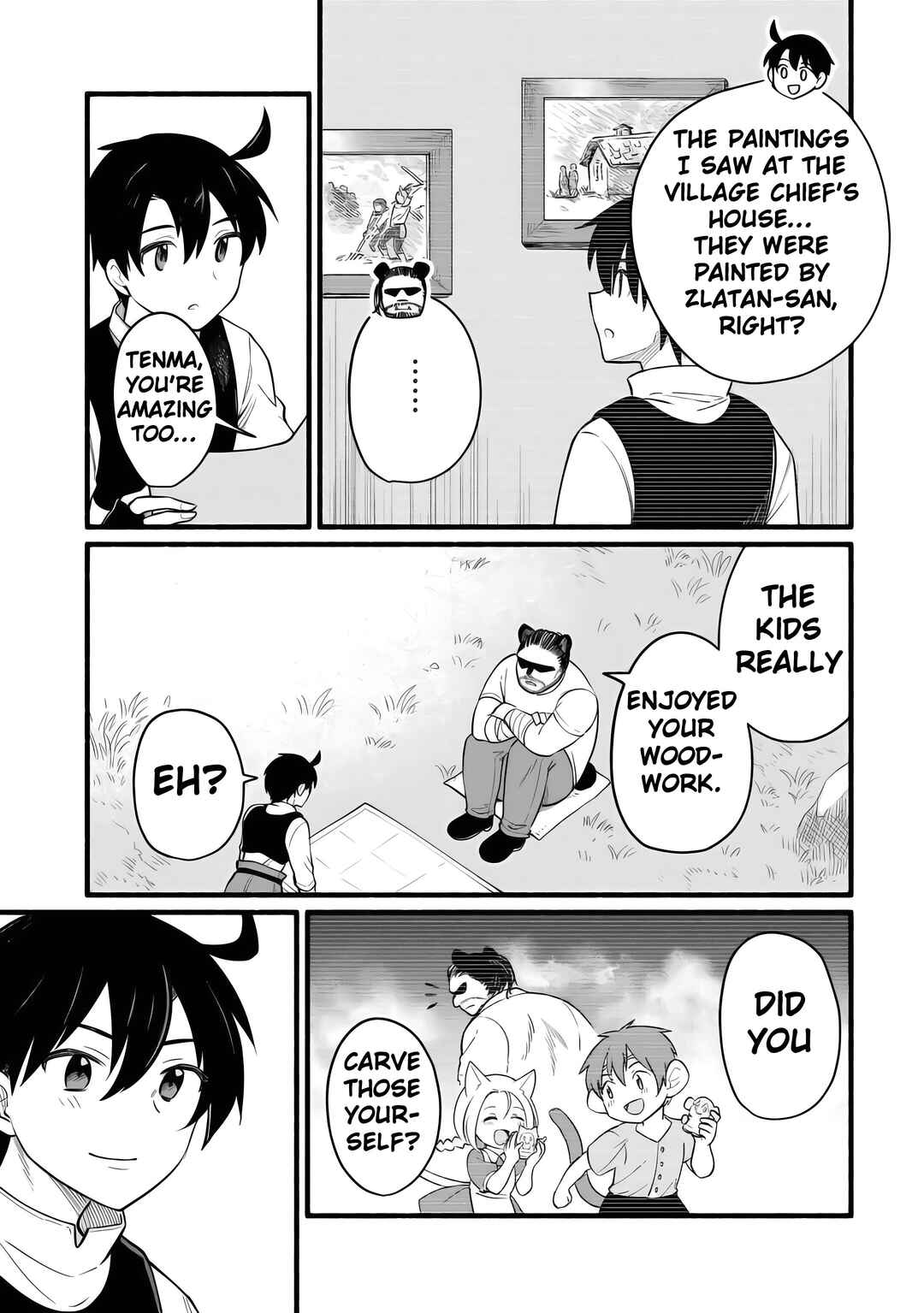 Tensei Mae no Tutorial de Isekai Saikyou ni Narimashita. - Junbi Shisugite Daini no Jinsei wa Easy Mode desu! Chapter 8 - Page 33