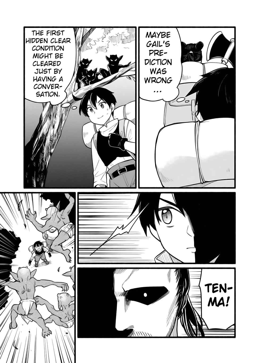 Tensei Mae no Tutorial de Isekai Saikyou ni Narimashita. - Junbi Shisugite Daini no Jinsei wa Easy Mode desu! Chapter 8 - Page 37