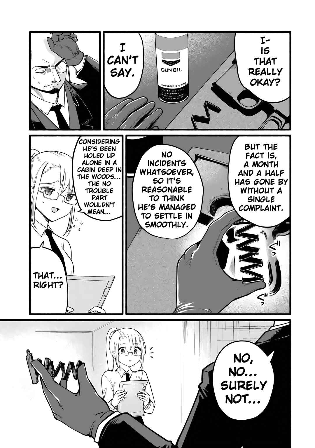 Tensei Mae no Tutorial de Isekai Saikyou ni Narimashita. - Junbi Shisugite Daini no Jinsei wa Easy Mode desu! Chapter 8 - Page 7