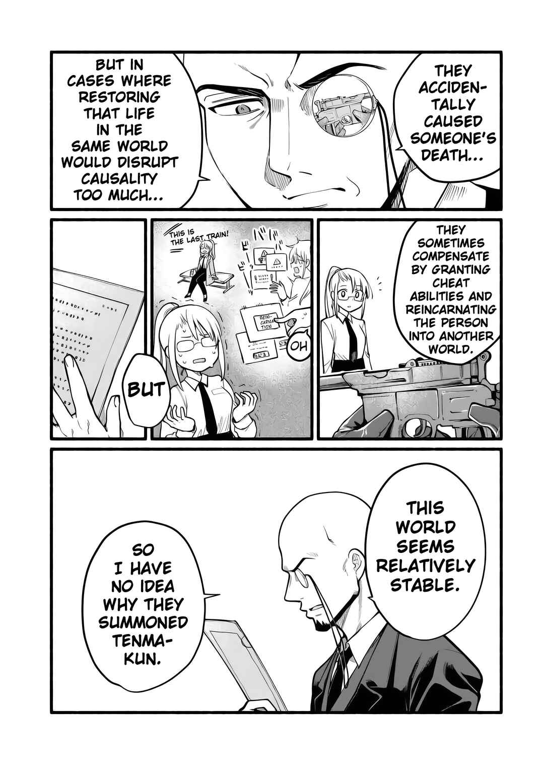 Tensei Mae no Tutorial de Isekai Saikyou ni Narimashita. - Junbi Shisugite Daini no Jinsei wa Easy Mode desu! Chapter 8 - Page 9