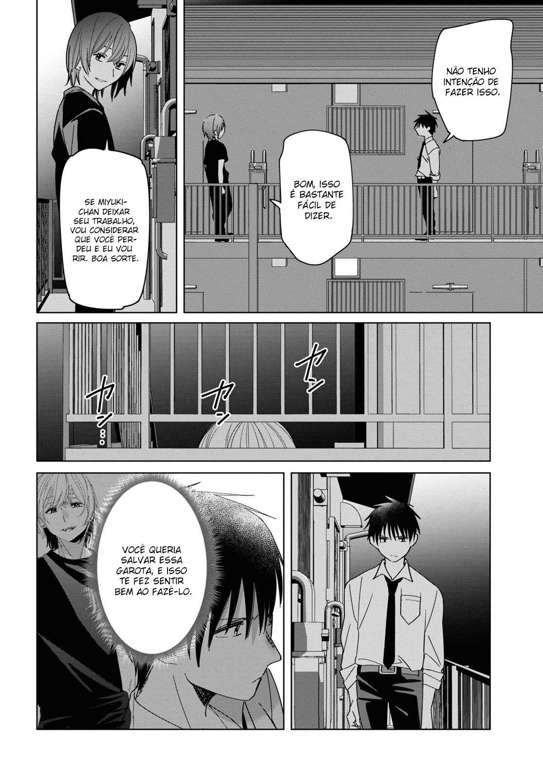 Hige o Soru. Soshite Joshikousei o Hirou. Chapter 22 - Page 29