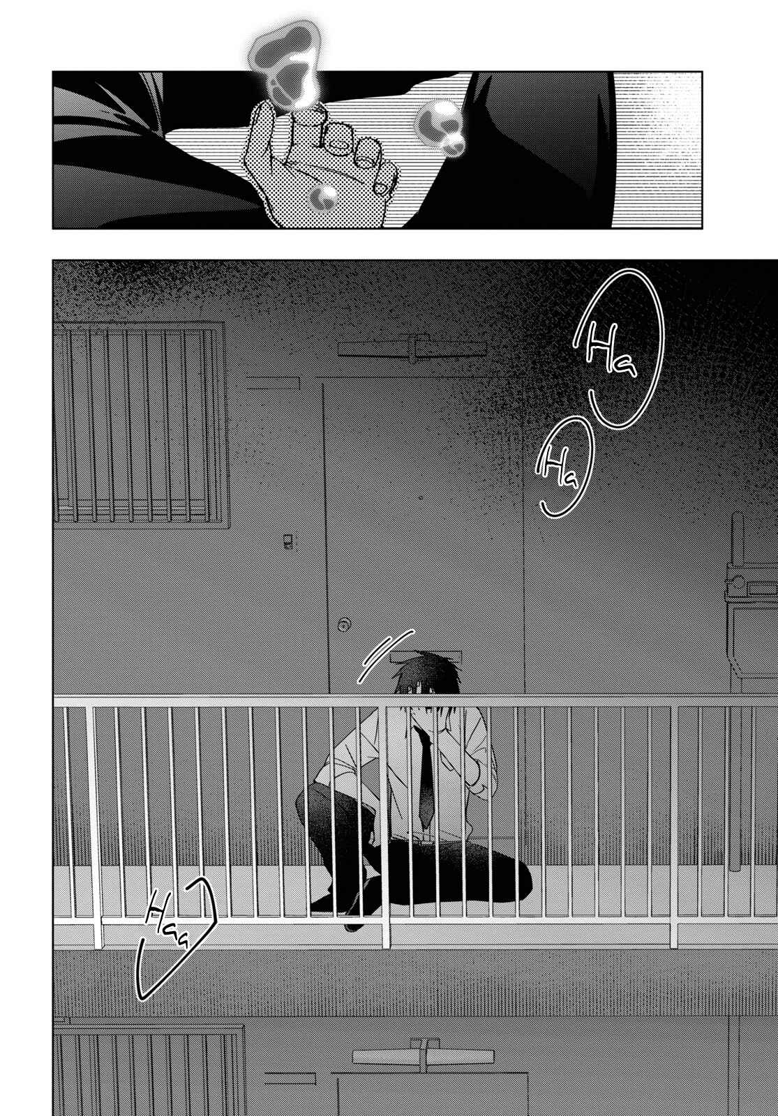 Hige o Soru. Soshite Joshikousei o Hirou. Chapter 22 - Page 31