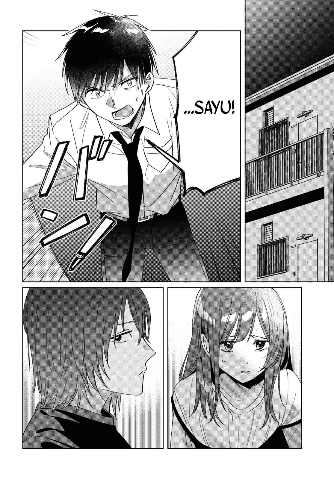 Hige o Soru. Soshite Joshikousei o Hirou. Chapter 22 - Page 8