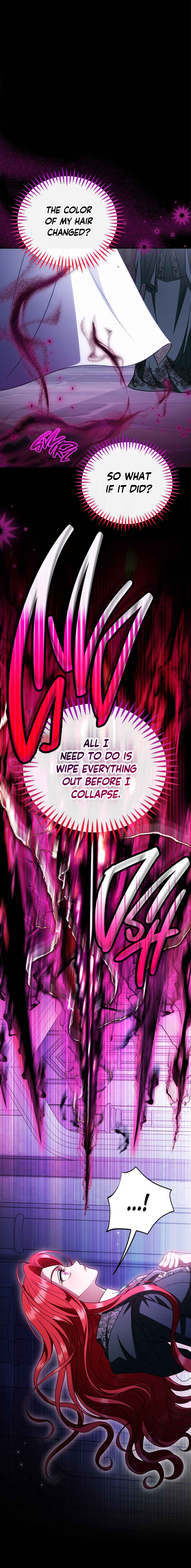 I Will Become the Villain's Poison Taster Chapter 103 - Page 13