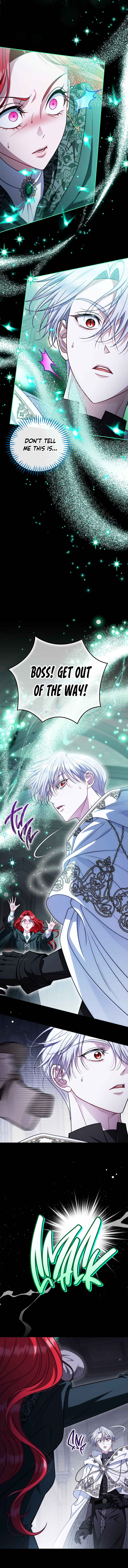 I Will Become the Villain's Poison Taster Chapter 103 - Page 16