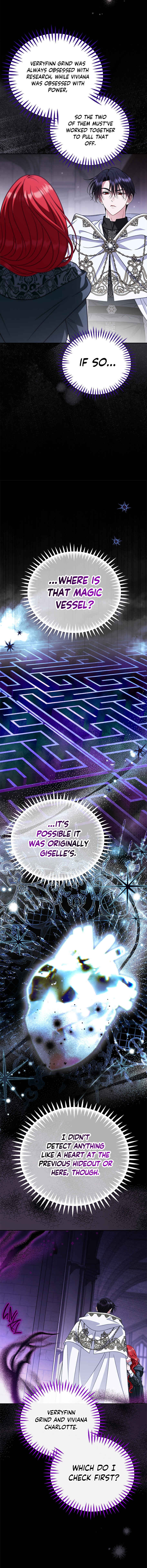 I Will Become the Villain's Poison Taster Chapter 103 - Page 2