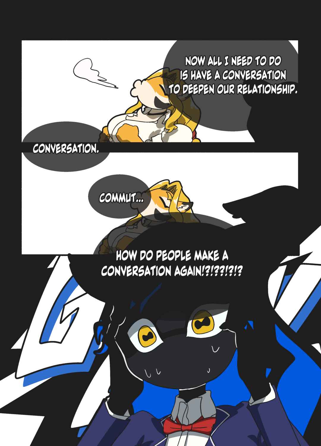 The Daily Life of Maka Chapter 3 - Page 10