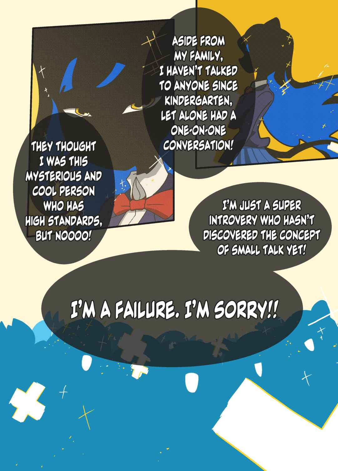The Daily Life of Maka Chapter 3 - Page 11
