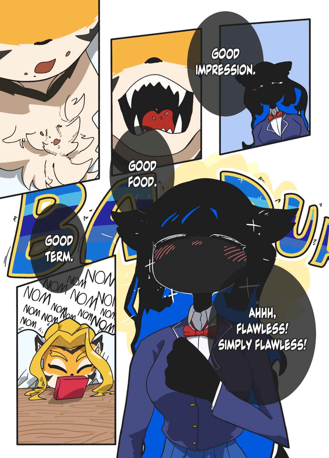 The Daily Life of Maka Chapter 3 - Page 7