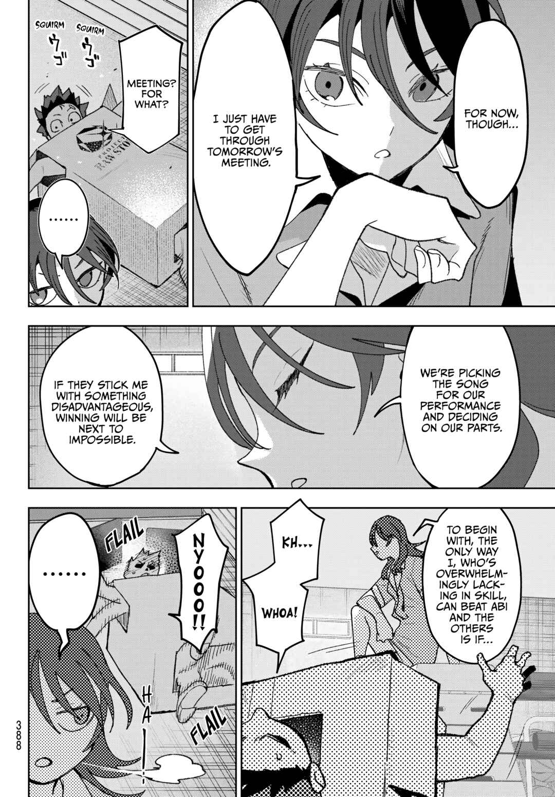 Idolatry Chapter 19 - Page 4