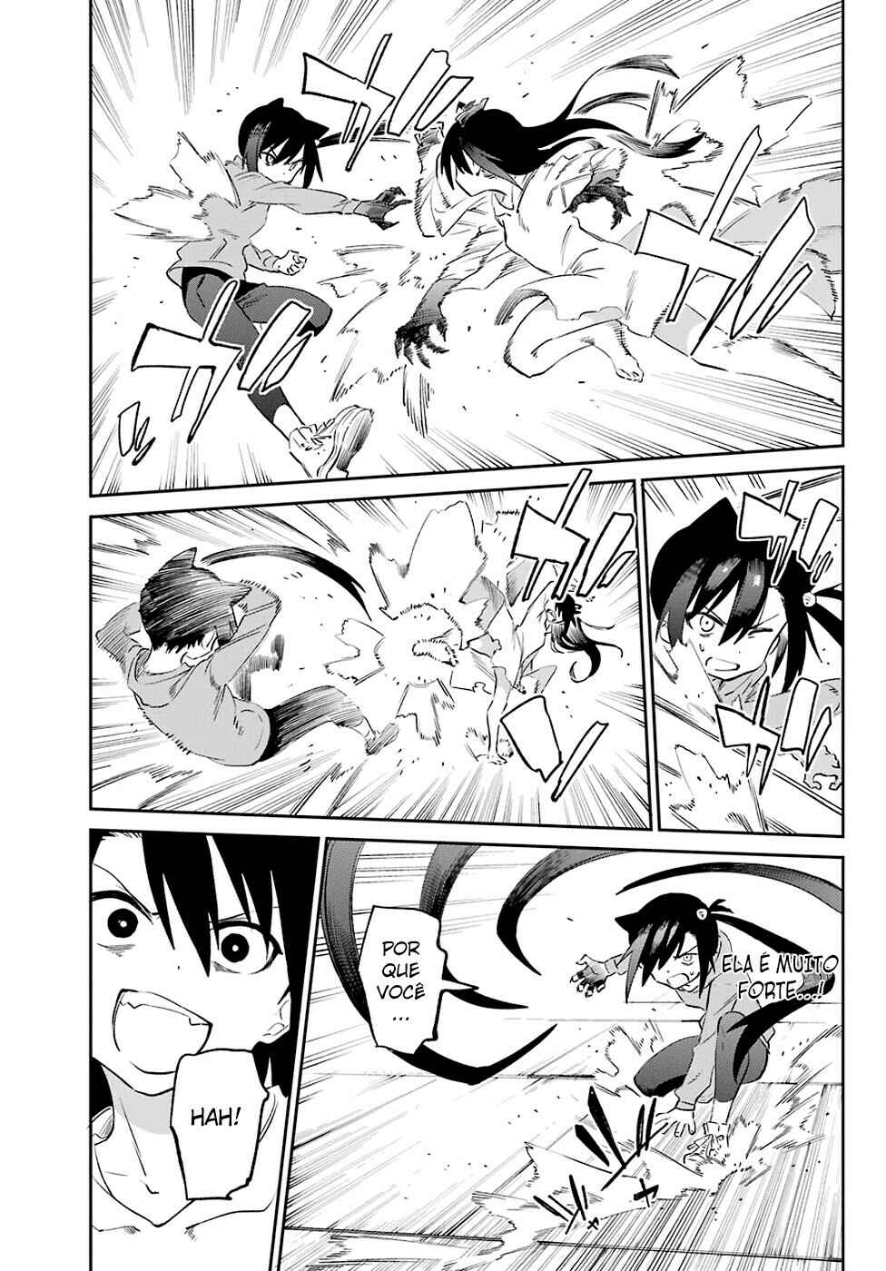 Urami Koi, Koi, Urami Koi Chapter 54 - Page 30