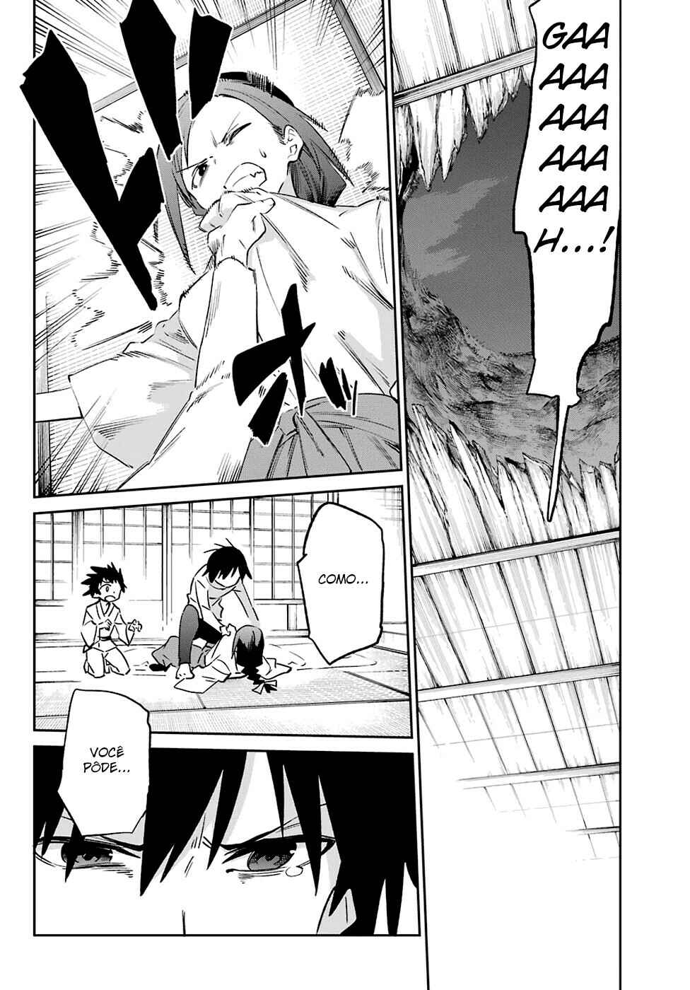 Urami Koi, Koi, Urami Koi Chapter 54 - Page 39