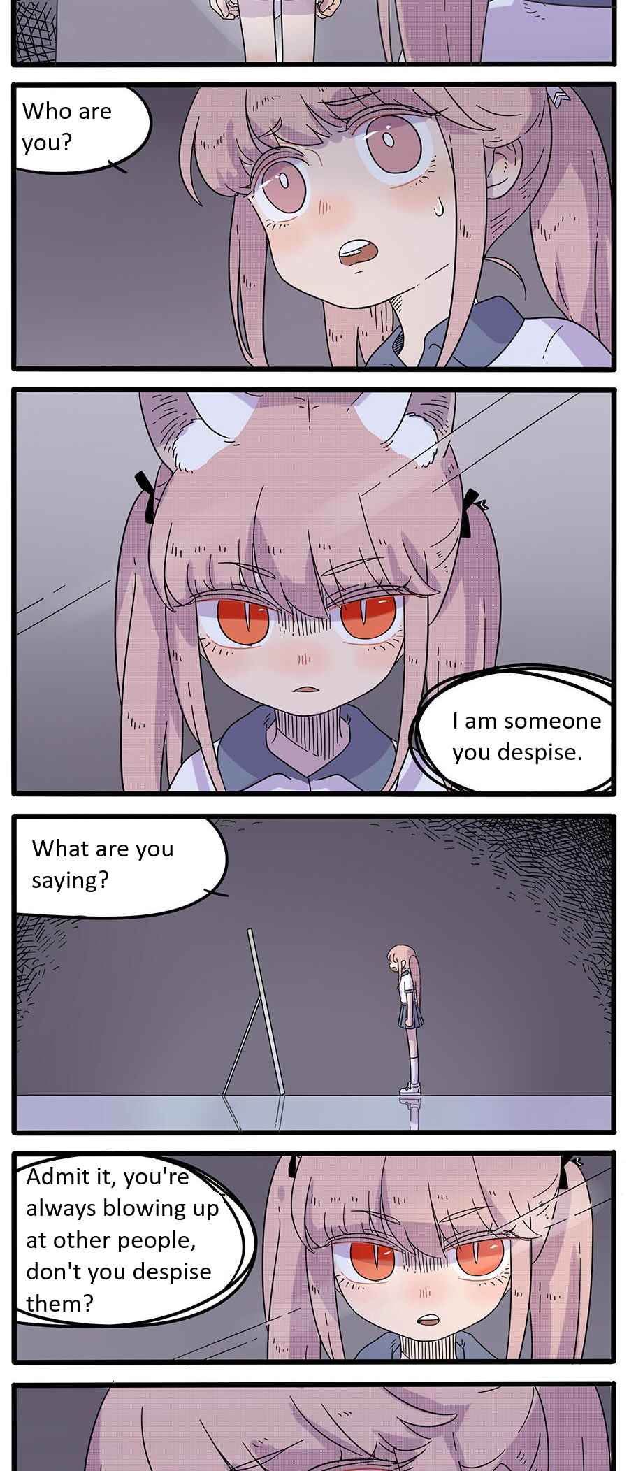 Loser Fox Chapter 28.1 - Page 2