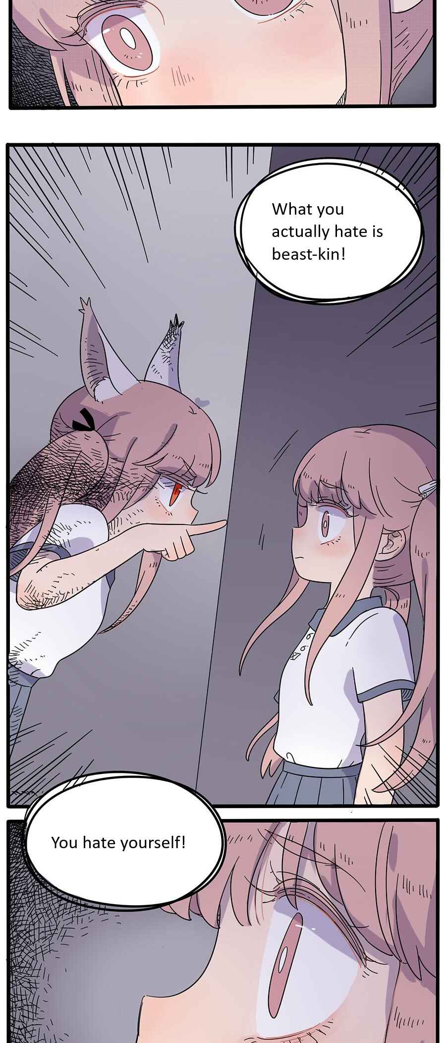 Loser Fox Chapter 28.1 - Page 4