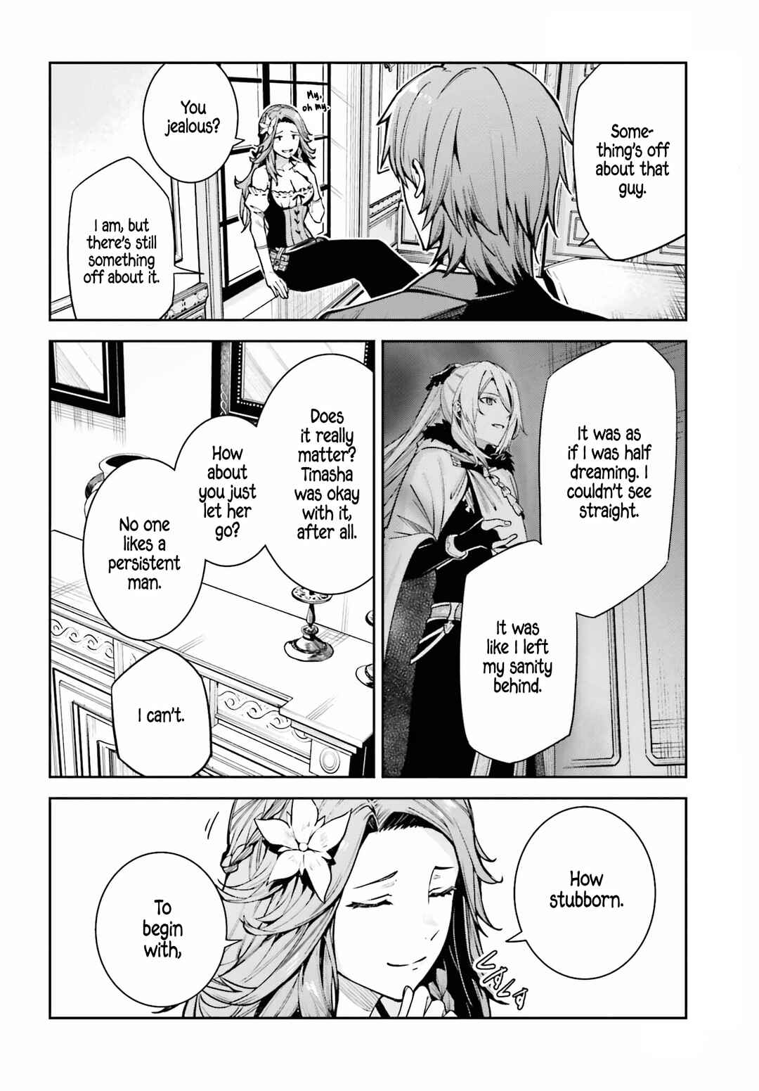 Unnamed Memory Chapter 33 - Page 11