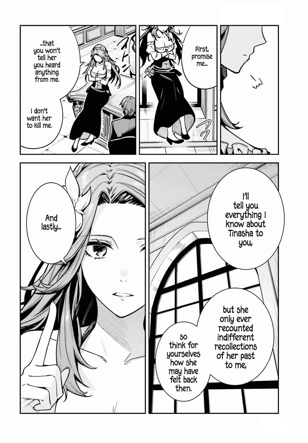 Unnamed Memory Chapter 33 - Page 15